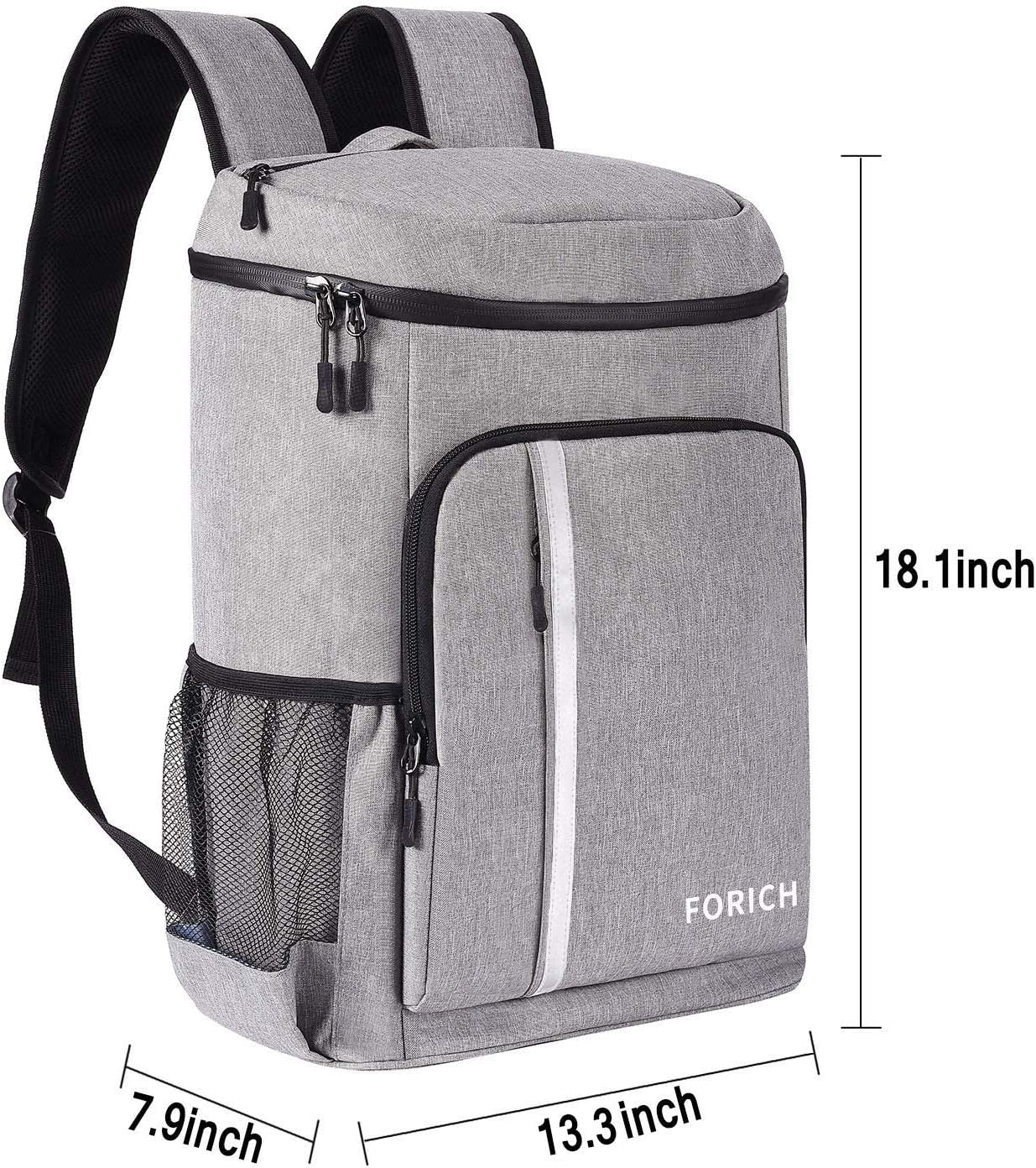 PocketZone: Leakproof, Lightweight Backpack Cooler. The Ultimate Backpack. 